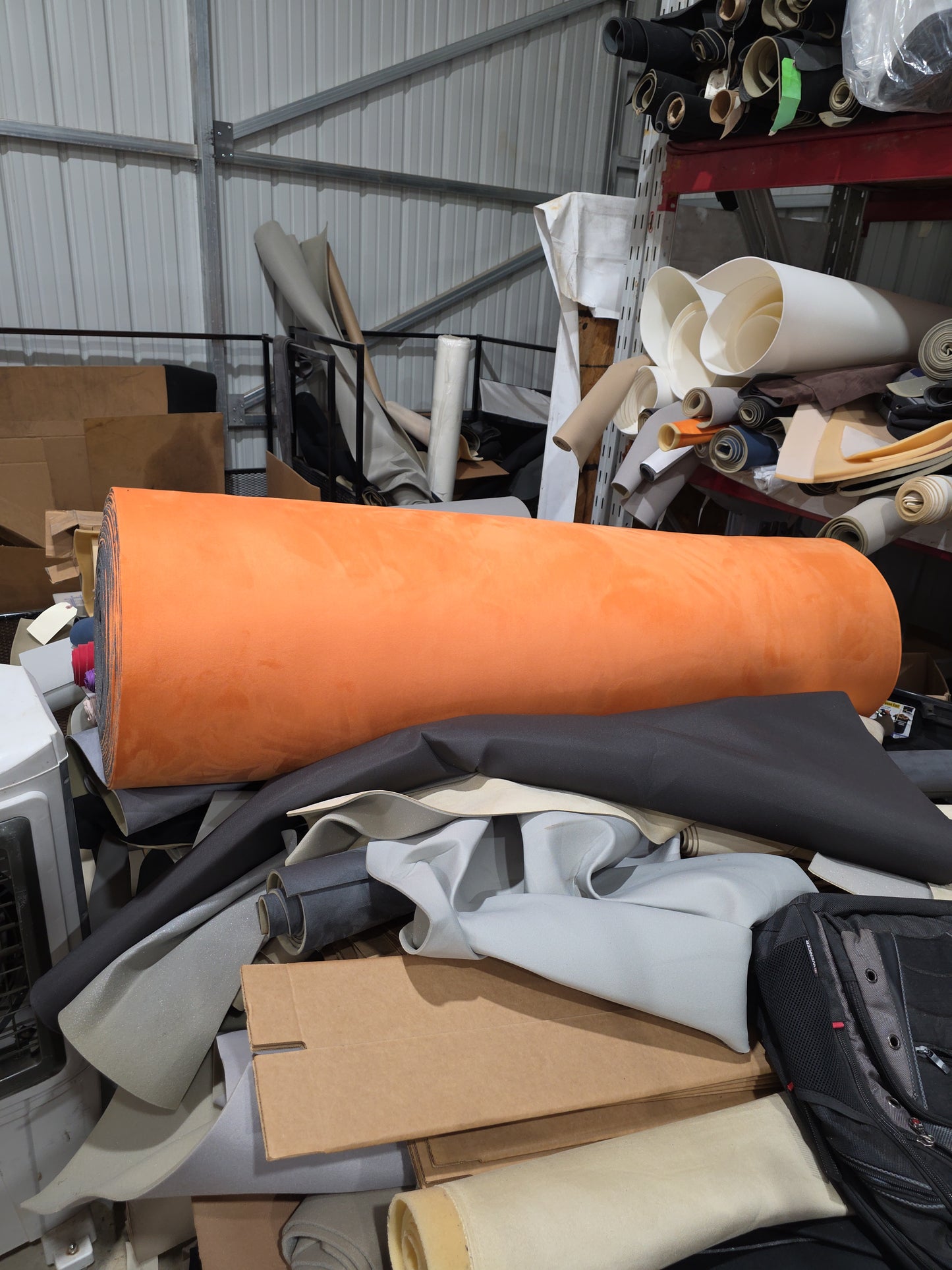 Revestimiento de techo de gamuza compatible con Chevy Impala SS 