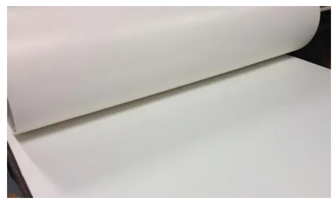 White Volara 2A Landau Cross-Linked Polyethylene Foam HeadlinerMagic