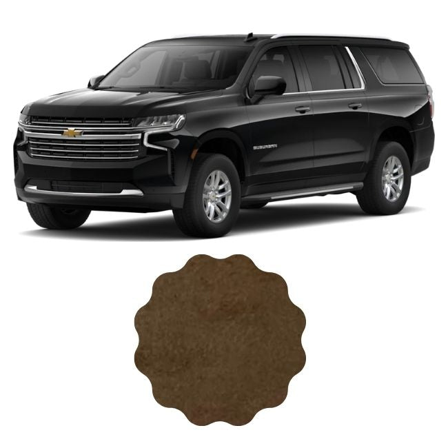 Suede Headliner for Chevy Suburban