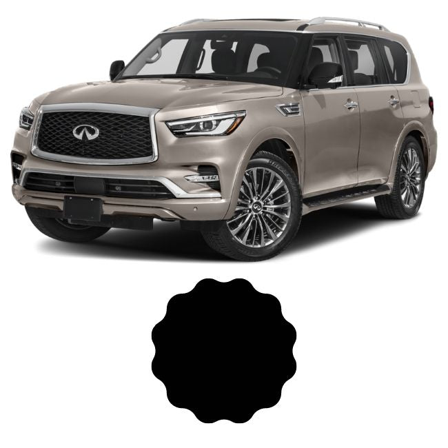 5 yards of Stretch Luxury Suede With Foam Backing for Infiniti QX80