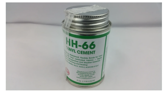HH‑66 Vinyl Cement 4 oz - Headliner Magic 