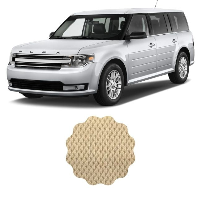 Headliner Ceiling Repair Fabric Material Compatible With FORD FLEX