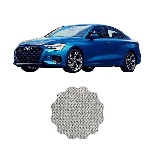 Headliner Ceiling Repair Fabric Material for Audi A3