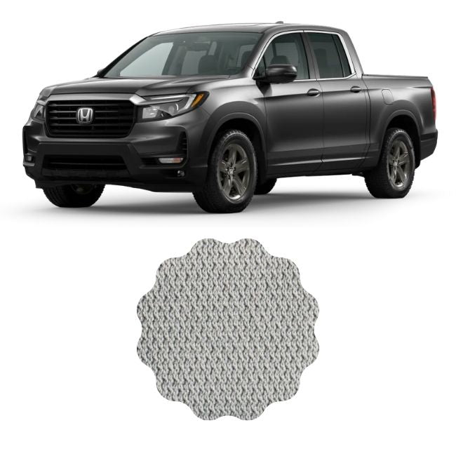 Flat Knit Headliner Material for Honda Ridgeline HeadlinerMagic