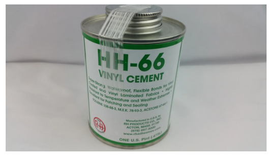 HH‑66 Vinyl Cement 16 oz (PINT) - Headliner Magic 