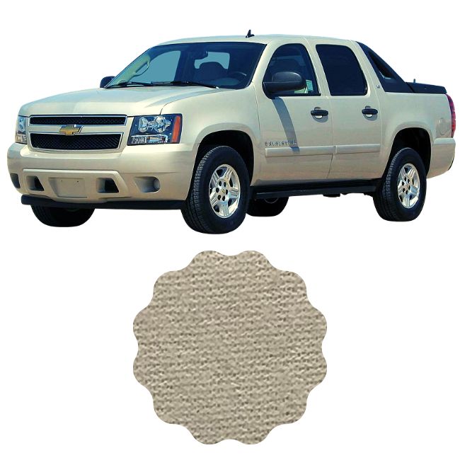 Headliner Fabric Material for Chevy Avalanche
