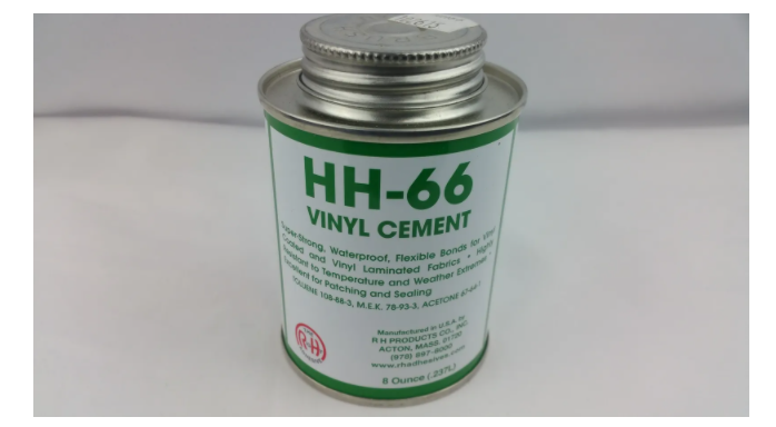 HH‑66 Vinyl Cement 8 oz - Headliner Magic 