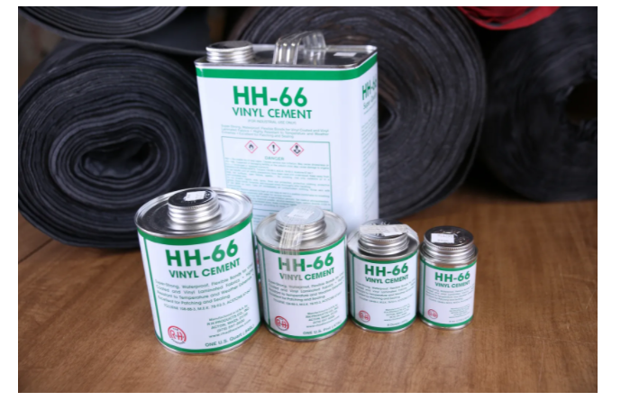 HH‑66 Vinyl Cement 4 oz - Headliner Magic 