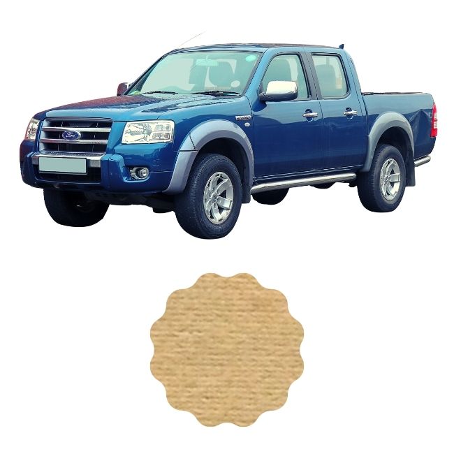 Headliner Material Compatible With Ford Ranger PK Trucks