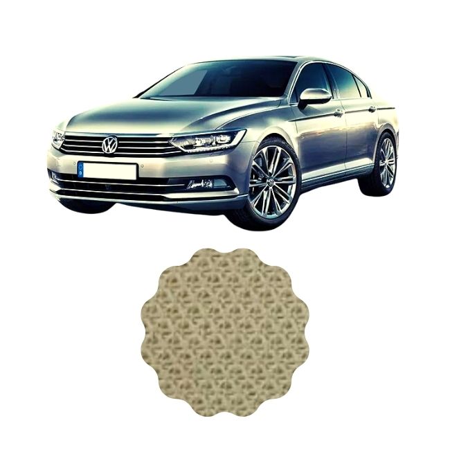 Flat Knit Style Headliner Ceiling Repair Fabric Material for VW PASSAT