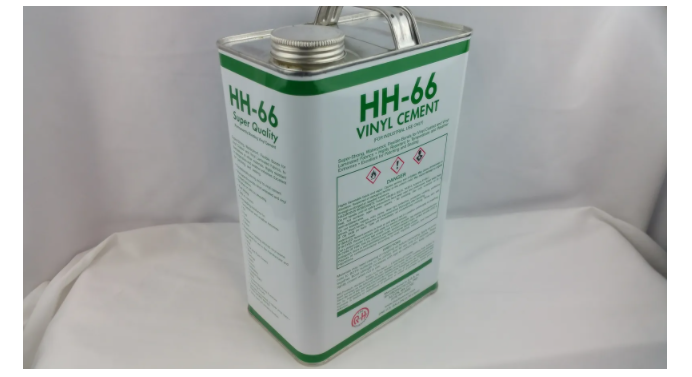 HH‑66 Vinyl Cement 128 oz (Gallon) - Headliner Magic adhesive