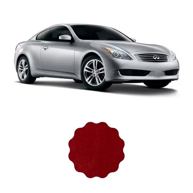 Suede Headliner Compatible Infiniti G37 Sedan and Coupe
