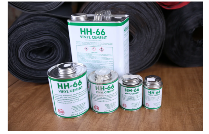 HH‑66 Vinyl Cement 32 oz (QUART) - Headliner Magic 