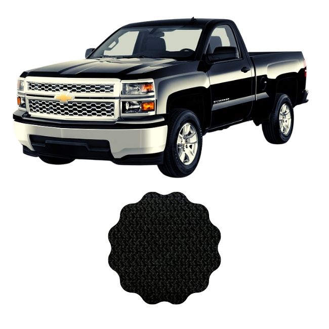 Headliner Ceiling Repair Fabric Material for Chevy Silverado Truck 2015 to UP