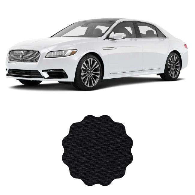 Headliner Fabric Material Compatible With Lincoln Continental