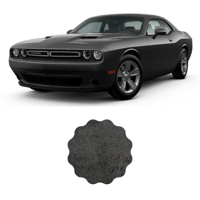 Stretch Suede Headliner Fits Dodge Challenger