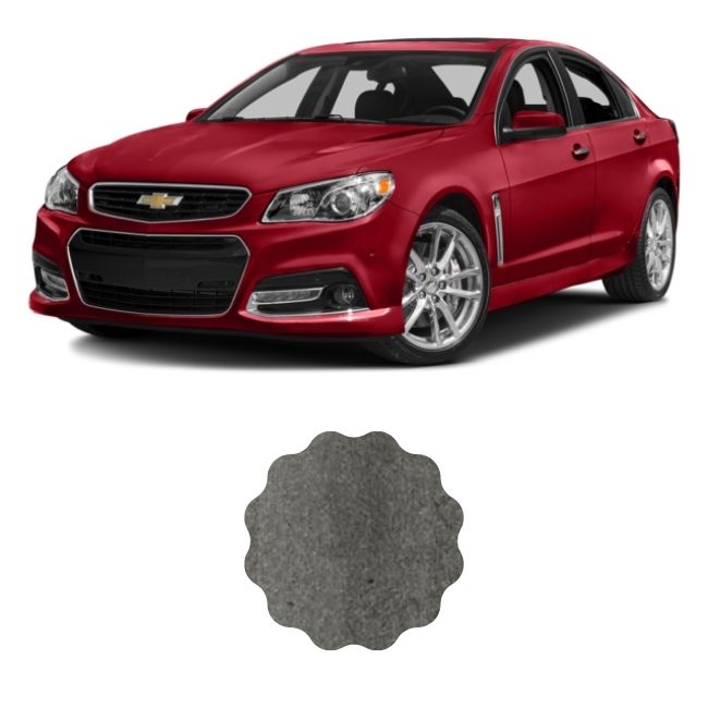 Suede Headliner Compatible to Chevy Impala SS