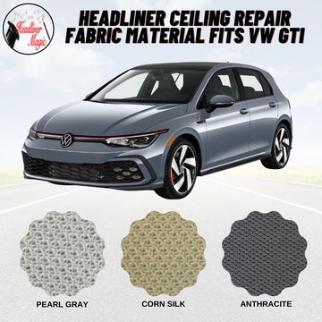 Headliner Replacements Compatible With Volkswagen Vehicles – HeadlinerMagic