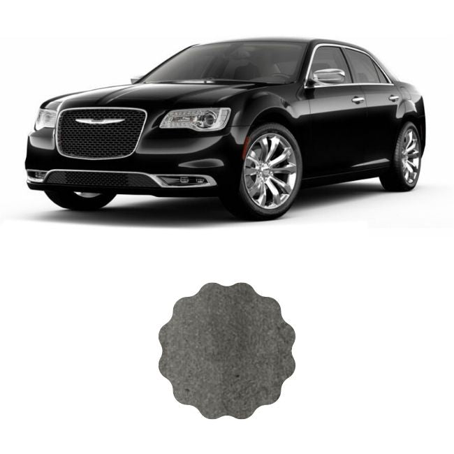 Stretch Suede Headliner Ceiling Repair Fabric Material for Chrysler 300
