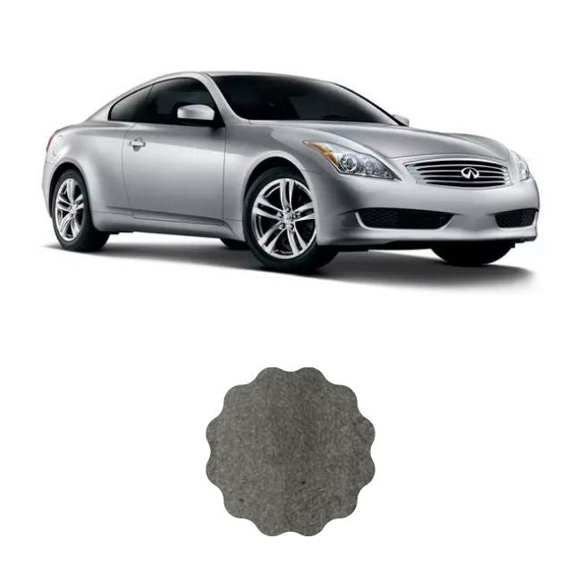 Suede Headliner Compatible Infiniti G37 Sedan and Coupe