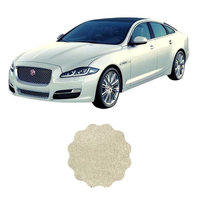 For Jaguar XF XJ Full Car Stain Stretch Cover INDOOR Anti-Scratch Dust  Resistant