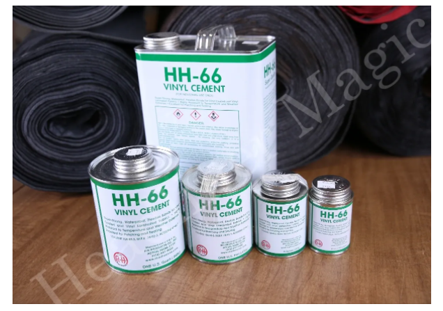 HH‑66 Vinyl Cement 128 oz (Gallon) - Headliner Magic adhesive