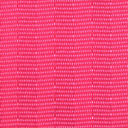 7 Panel Pink Seat Belt Sold by the Yard (36" Long x 1 7/8" Wide)