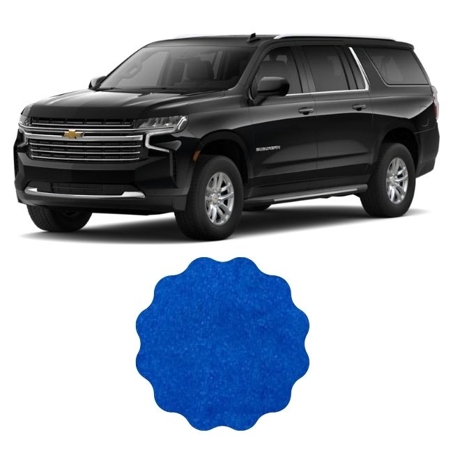Suede Headliner for Chevy Suburban