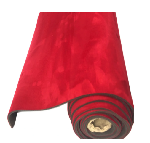 Headliner Magic® - Luxury Stretch Suede NO Foam Backing Sold By the Yard (36' Long x 60" Wide) - Headliner Magic Sold By The Yard, Suede