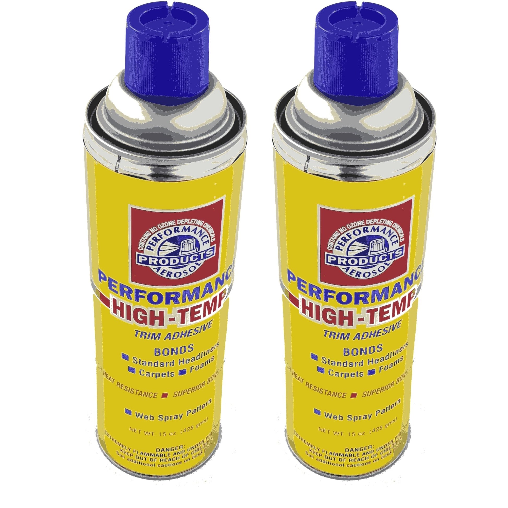 BayTrim 2028 Hi Heat Resistant Headliner Adhesive Spray 15oz